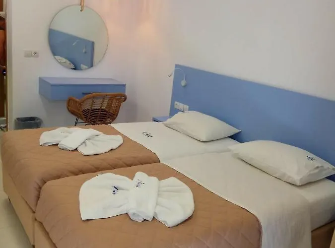 Avra 3* Nydri (Lefkada)