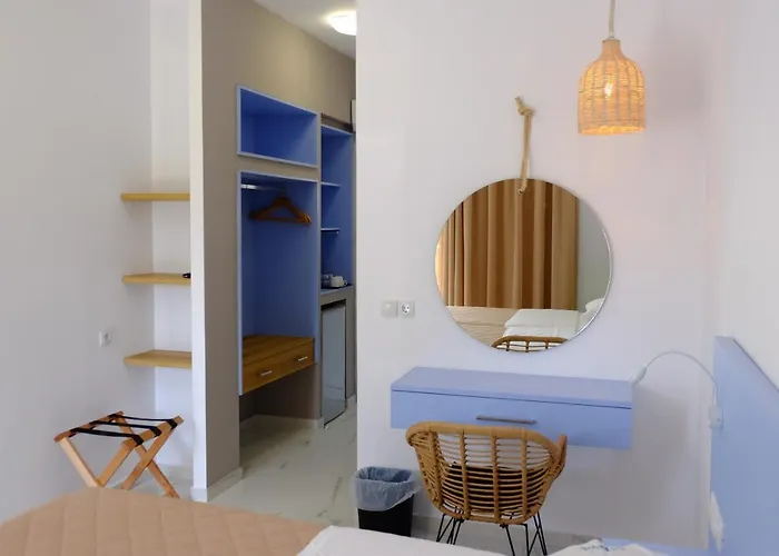 Avra 3* Nydri (Lefkada)