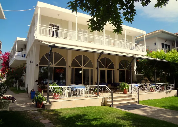 Avra Nydri (Lefkada)