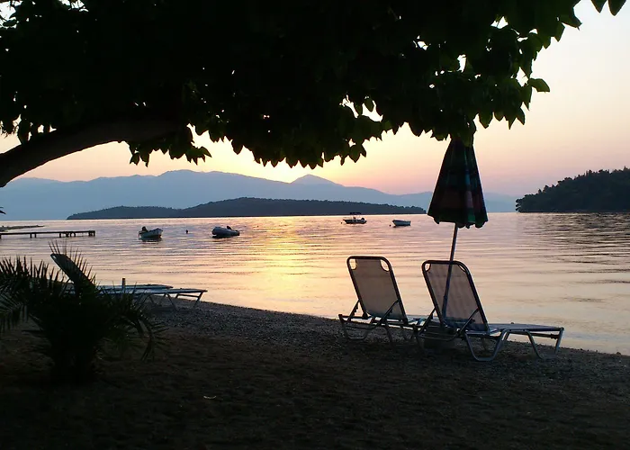 Avra Hotel Nydri (Lefkada)