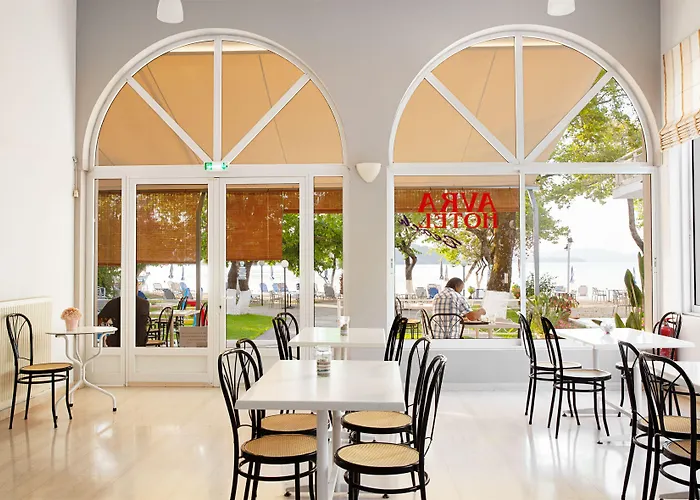 Avra Hotel Nydri (Lefkada)