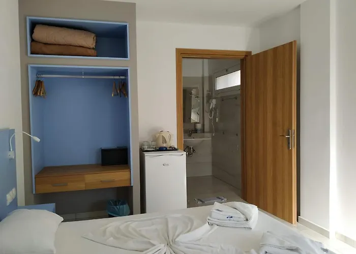 Avra Hotell Nidhrion