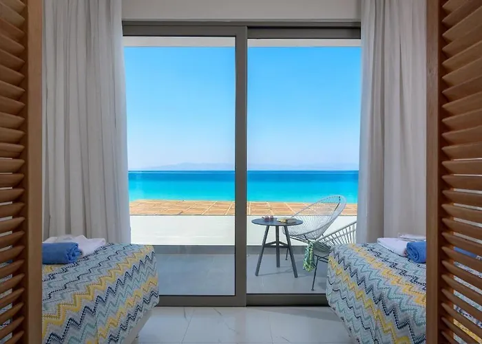 Avra Hotell Nidhrion