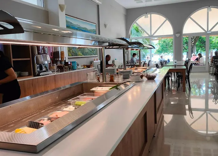 Avra Hotel Nydri (Lefkada)