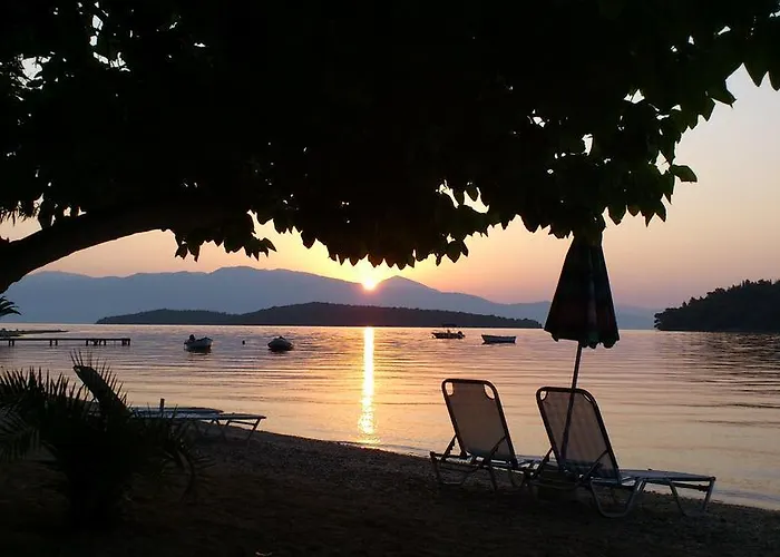 Hotell Avra Nidhrion